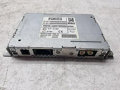 Jaguar X Type X409 01-10 Multimedia Control Unit Ecu 6h5219c032ac • £70