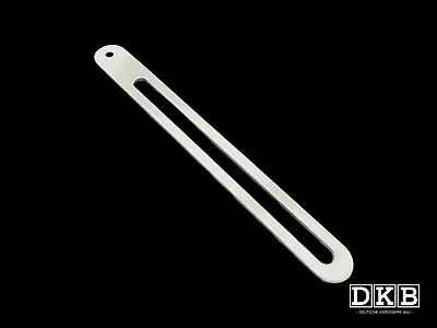 VW Split Bus Safari Hinge Stainless Steel 190mm • $25.95