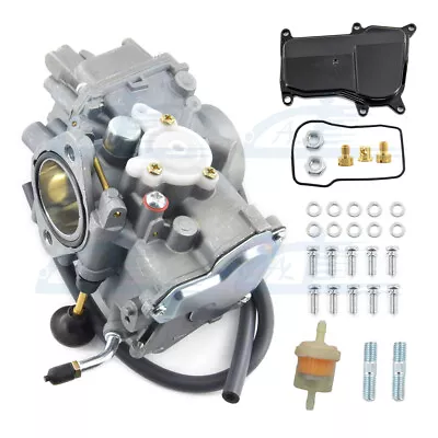 $32.99 • Buy Carburetor Carb For Yamaha Warrior 350 YFM 350 YFM350 YFM350X 1987-2004 ATV Quad