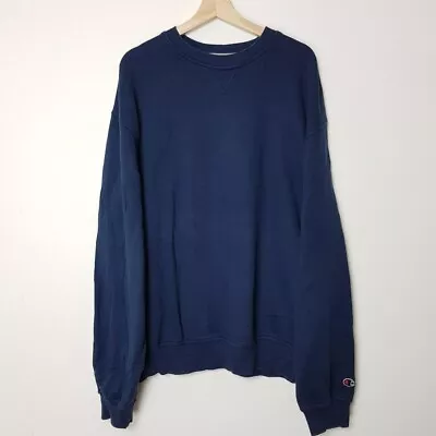Vintage Champion Sweater Size: XL • $31