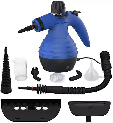 Comforday Handheld Pressurized Steam Cleaner Multipurpose Cleaning Machine • $36.99