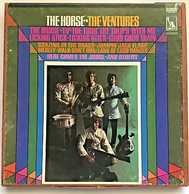 RARE 7-1/2ips  The Ventures  The Horse   Reel Tape • $56.50