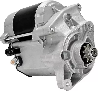 Starter For Toyota Corolla 1.6L 1983-1987 28100-15040 028000-636 • $89.99