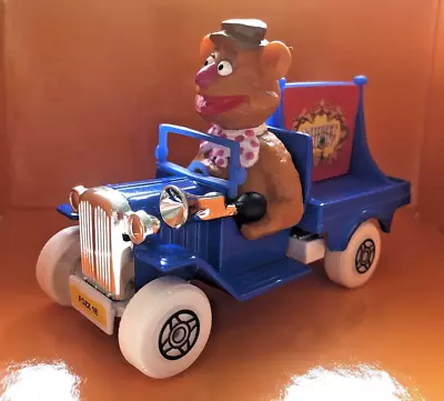 Corgi The Muppet Show 25 Years Fozzie Bear  Die-Cast Car In Box • $17.42
