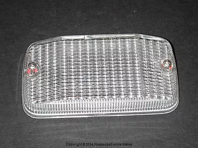 Mercedes W123 Left/Right Back-Up Light Lens ULO OEM +1 YEAR WARRANTY • $41.75