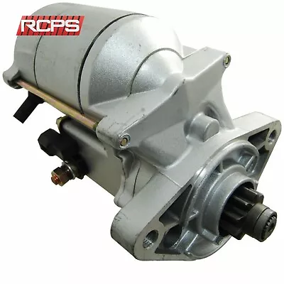 New 12V Starter For Toyota Supra 3.0L 1991-1992 128000-5840 128000-5850 SR3233X • $92.99