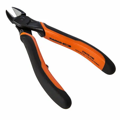 Bahco 2101G-140 ERGO Wire Cable Side Cutter Cutting Pliers Snips 140mm • $27.34