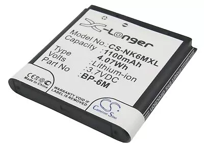  Battery For Mobiado LucidoLuminosoStealth 1100mAh / 4.07Wh • $17.59