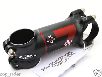 Kalloy UNO Ultra Lightweight AL7050 Bike Stem 31.8mm +7°/-7° 60-130mm • $34.89