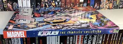 Exiles: The Complete Collection Volume 1 Marvel Comics 2018 Trade Paperback Lot • $45