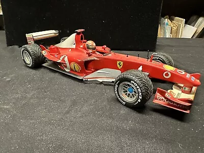 Ferrari F2003 Ga Michael Schumacher Collection Hot Wheels • $36