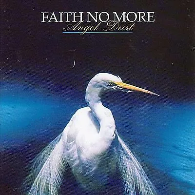 Faith No More : Angel Dust CD Value Guaranteed From EBay’s Biggest Seller! • £2.43