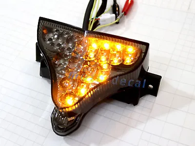 LED Rear Lamps Tail Light Int. Brake Turn Signals For 2009-2013 2012 YZF-R1 R1 • $34.02