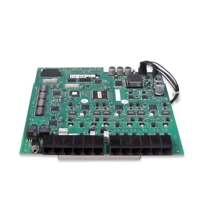 Mitel MXE MX ICP 3300 Analog Main Board III (50005184) • $299.99