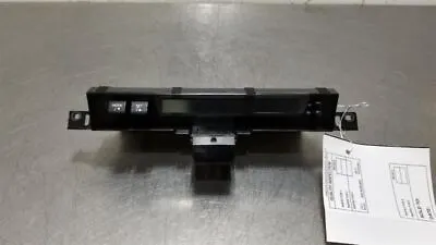 10 2010 Toyota 4runner Limited Oem Upper Clock/temp Display Screen 8329035050 • $54.19