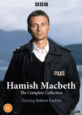 Hamish Macbeth: The Complete Collection DVD (2022) Robert Carlyle Grimas (DIR) • £18.40