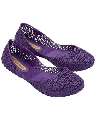Melissa Shoes Campana Papel Ballerina Women's • $28.99