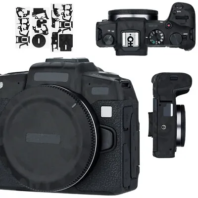 KIWIFOTOS Anti-Scratch 3M Camera Body Skin Protector Film Cover For Canon EOS RP • $24.19