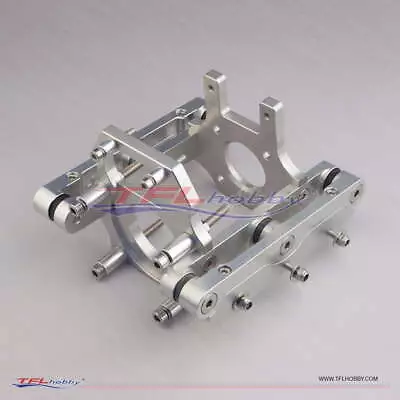 TFL Aluminium Engine Mount RC Boat Alloy Zenoah Petrol Gas Large  (62cc) • £120