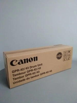 $229 • Buy Canon GPR-42/43 Black Drum Unit,  4793B004AA, ImageRUNNER ADVANCE 4025, 4035 