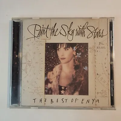 The Best Of Enya - Paint The Sky With Stars - 16 Song Cd - • $2.99