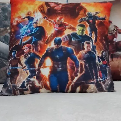 Marvel Avengers  Cushions  • £25