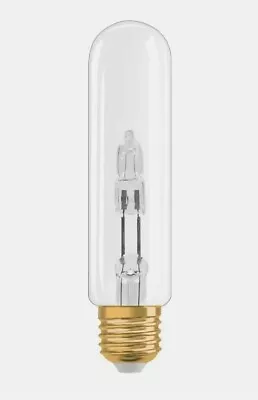 Osram Vintage 1906 Halogen Tube Light Bulbs 20w E27 • £8.50