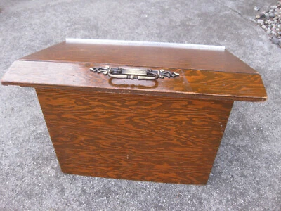 $64 • Buy Portable Lectern Podium - Presentation Stand, Quick Folding Tabletop -  USED