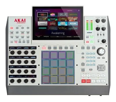 Akai Professional MPC X SE Standalone Production Workstation • £1966.96