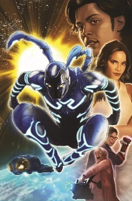$4.99 • Buy HAWKGIRL 2 CVR C ANDREWS BLUE BEETLE MOVIE CARD STOCK VAR (DC Comics) 72323