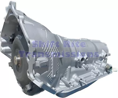 4l80e 1999-2009 2wd Transmission Rebuilt Mt1 Updated Warranty Gm Silverado Hd • $3449.99