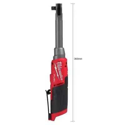 £169.95 • Buy Milwaukee M12FHIR38LR-0 12v Cordless 3/8 Long Reach High Speed Ratchet Bare Unit