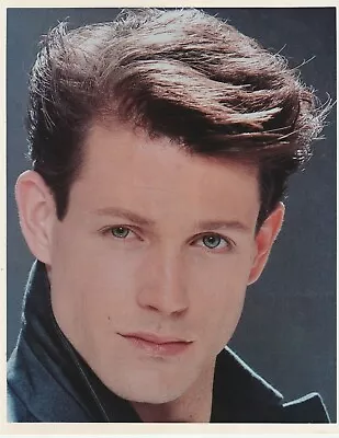 Michael Pare 8x10 Color Photo • $9.99