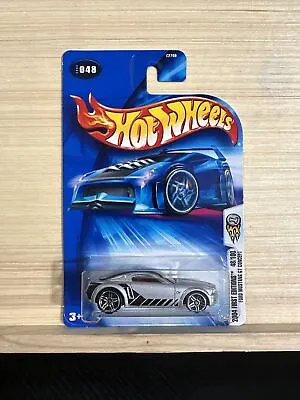 Hot Wheels 2004 First Editions Ford Mustang GT Concept Collector 048 • $2