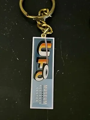 UFO Museum And Research Center Roswell New Mexico Keychain • $6.49