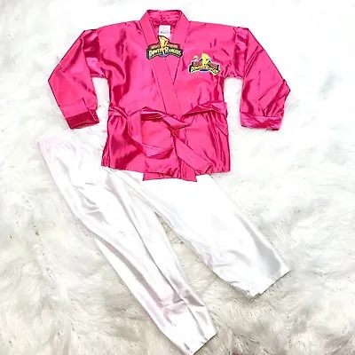 $18 • Buy Vintage Wormser Saban Mighty Morphin Power Ranger Kids Pajamas  Nwt  1994 