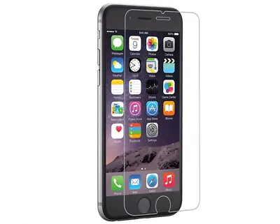 For IPhone 6 Plus 6S Plus 7 Plus 8 Plus 2.5D Tempered Glass Screen Protector • $13.83