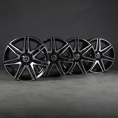 19 Inch Original A4474015100 Mercedes AMG V-Class W447 Rims Alloy Rims • $2502.98