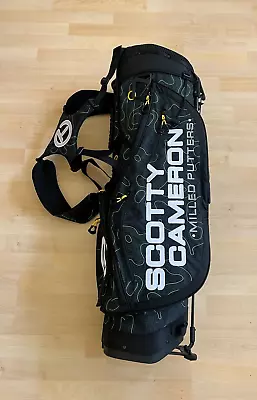 Scotty Cameron 2024 Masters Pathfinder Stand Bag Topo Greens (SOLD OUT) • $610