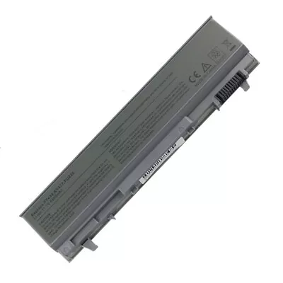 New Battery For DELL Latitude E6400 E6500 E6410 E6510 PT434 PT435 NM632 • $39.41