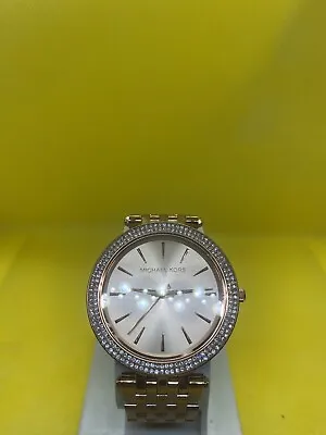 Michael Kors Darci Bracelet Watch - Rose Gold • £29