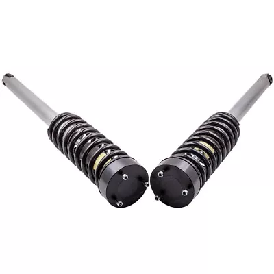 Airmatic To Coil Spring Rear Conversion Kit For Mercedes S-Class W220 2000-2006 • $275