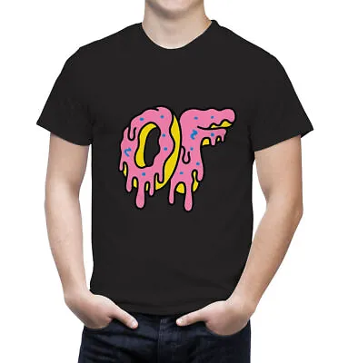 Odd Future (Drip) Tshirt Unisex & Kids OFWGKTA Hip Hop Rap Wolf Gang • £13.99