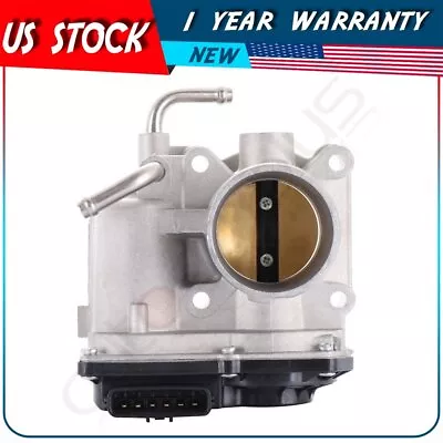$65.21 • Buy Throttle Body For Toyota Yaris 1.5L 2010 2011 2012 2013 2014 2015 TB1116