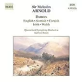 Malcolm Arnold : Dances CD (1996) Value Guaranteed From EBay’s Biggest Seller! • £2.43