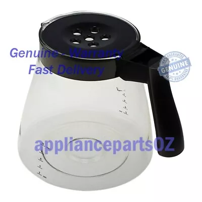 HZ1023 Carafe Delonghi Coffee Maker Genuine Parts 0132301148 ECBC ICM17210 • $49