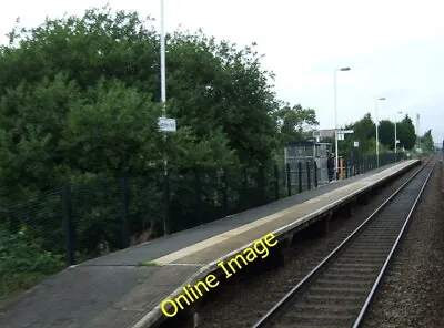 Photo 6x4 Langley Mill Railway Station Heanor  C2013 • £1.80