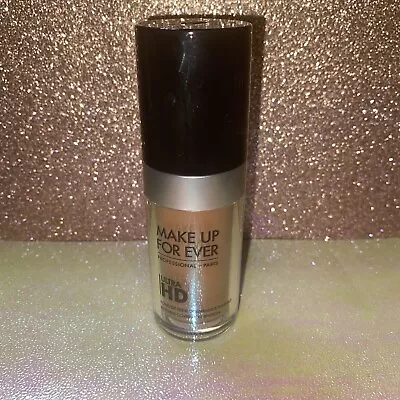 Makeup Forever Ultra HD Invisible Cover Foundation R510 1.01 OZ NEW UNBOXED (C18 • $19.90