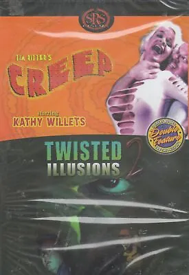 Creep / Twisted Illusions 2 (DVD Dual Title) • $28.99