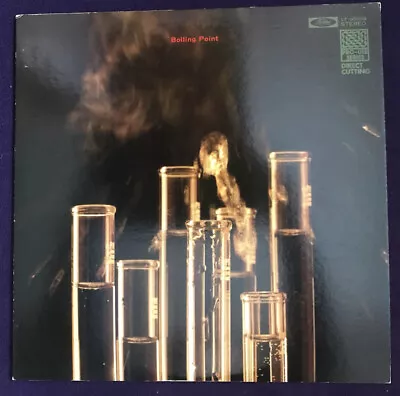 £18.96 • Buy BOILING POINT - Toshiba Records - EMI JAPAN - Contemporary JAZZ Vinyl LP RECORD